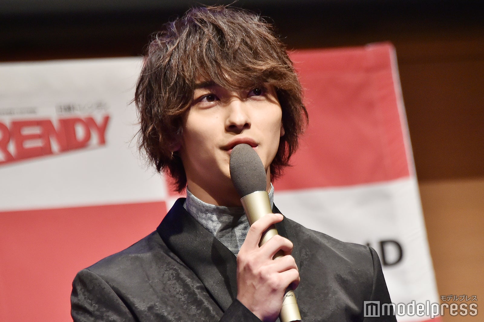 横浜流星（C）モデルプレス