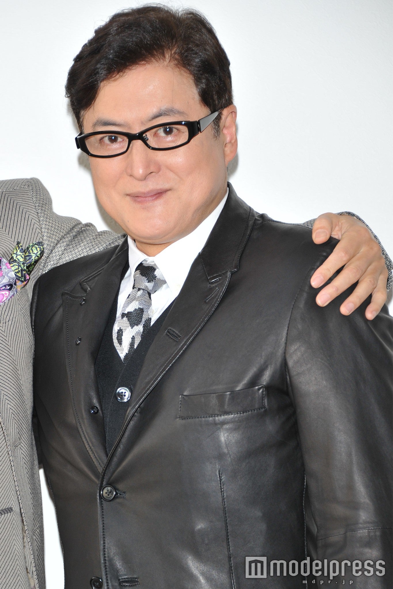 陣内孝則（C）モデルプレス