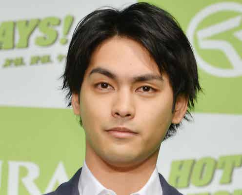 柳楽優弥、夢は中居正広 憧れを語る