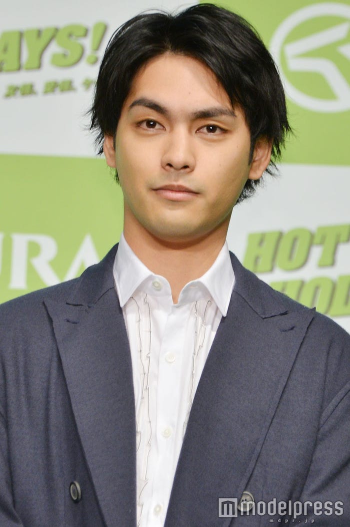 柳楽優弥 松坂桃李(C)モデルプレス