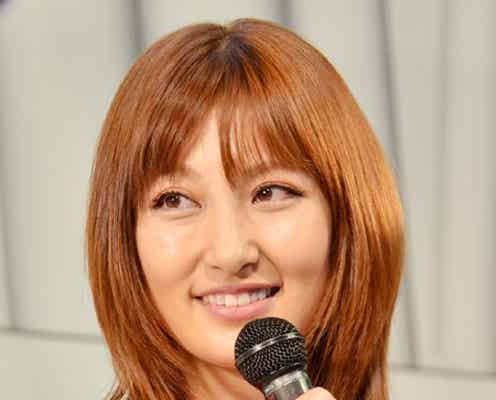 熊田曜子、第2子妊娠を発表 過去の流産も告白