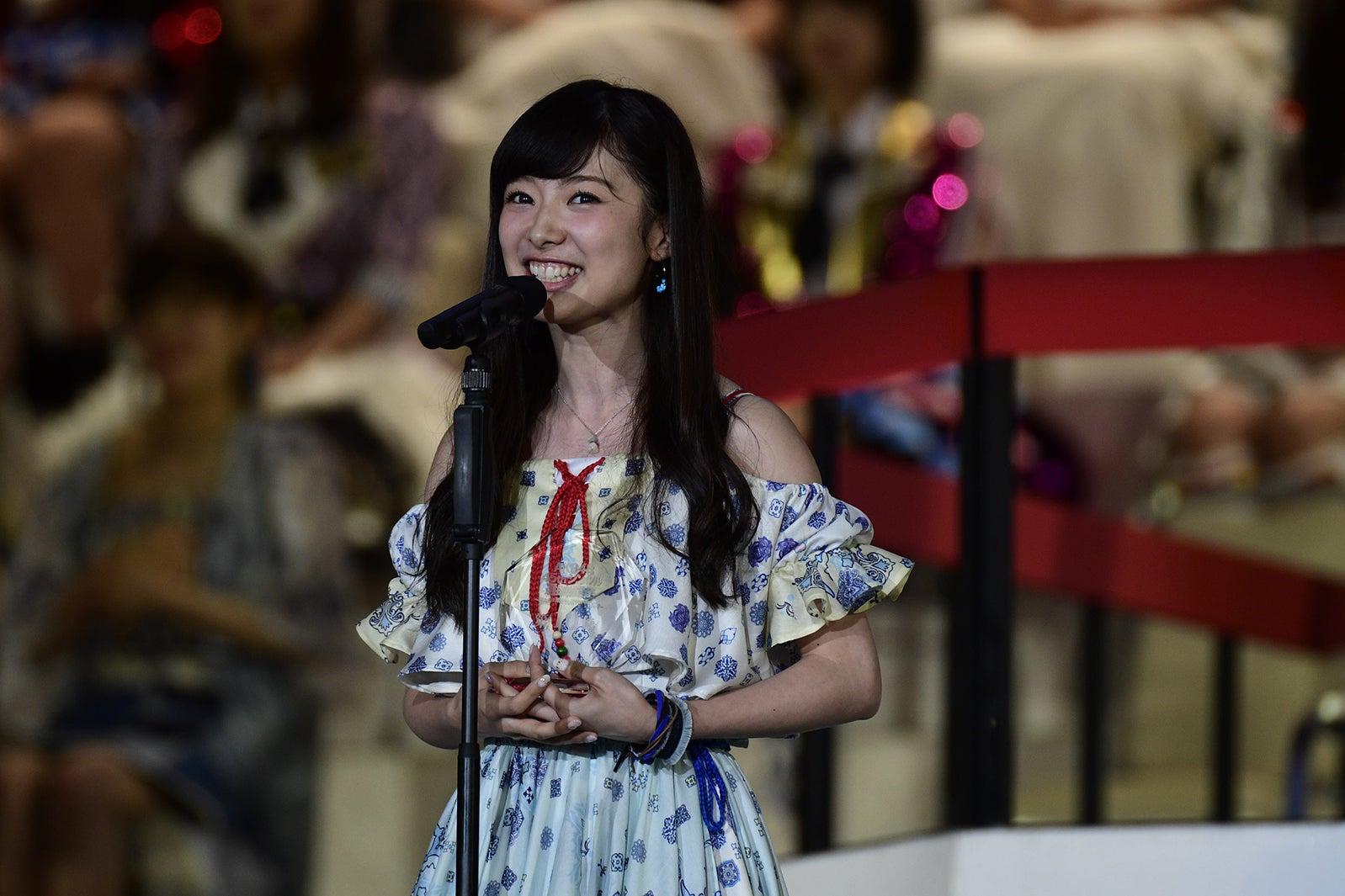 武藤十夢（C）AKS