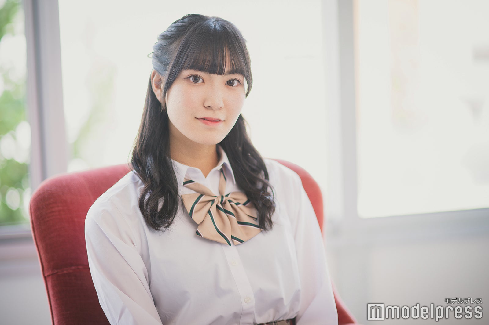 ここなさん（C）モデルプレス