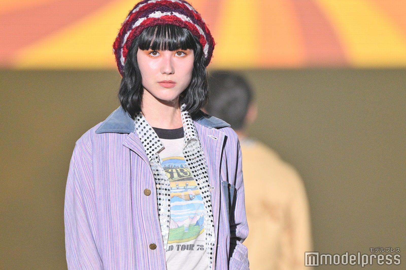 （C）モデルプレス