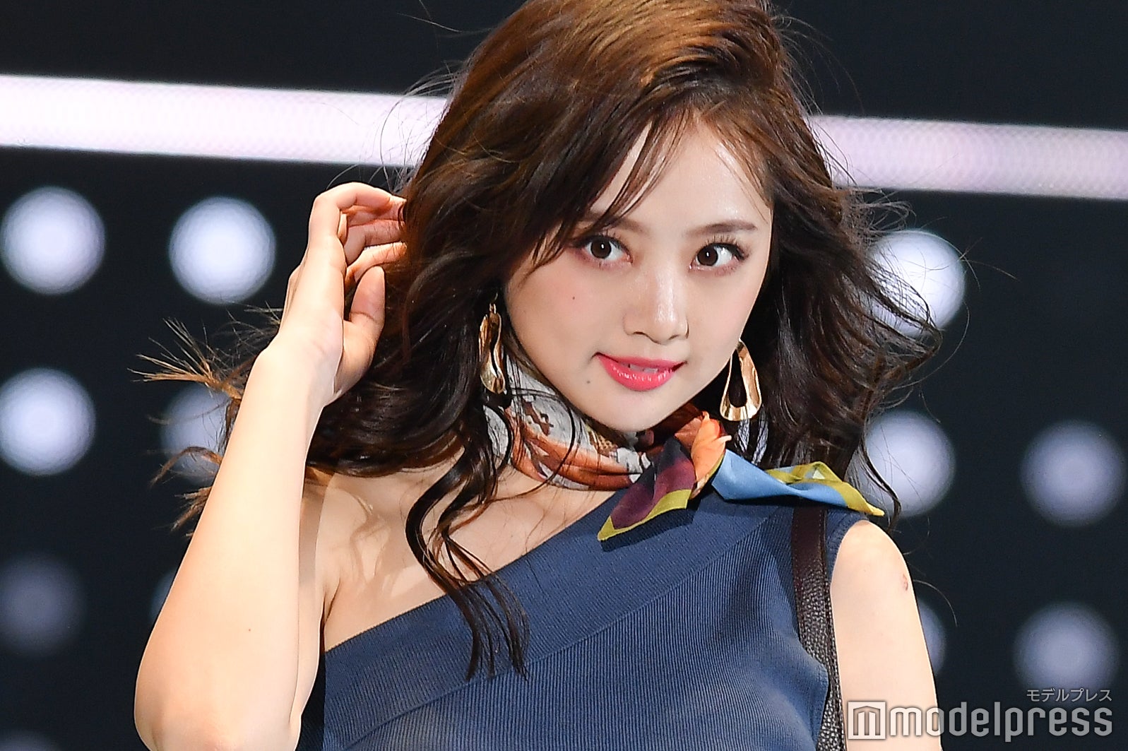 熊江琉唯（C）モデルプレス