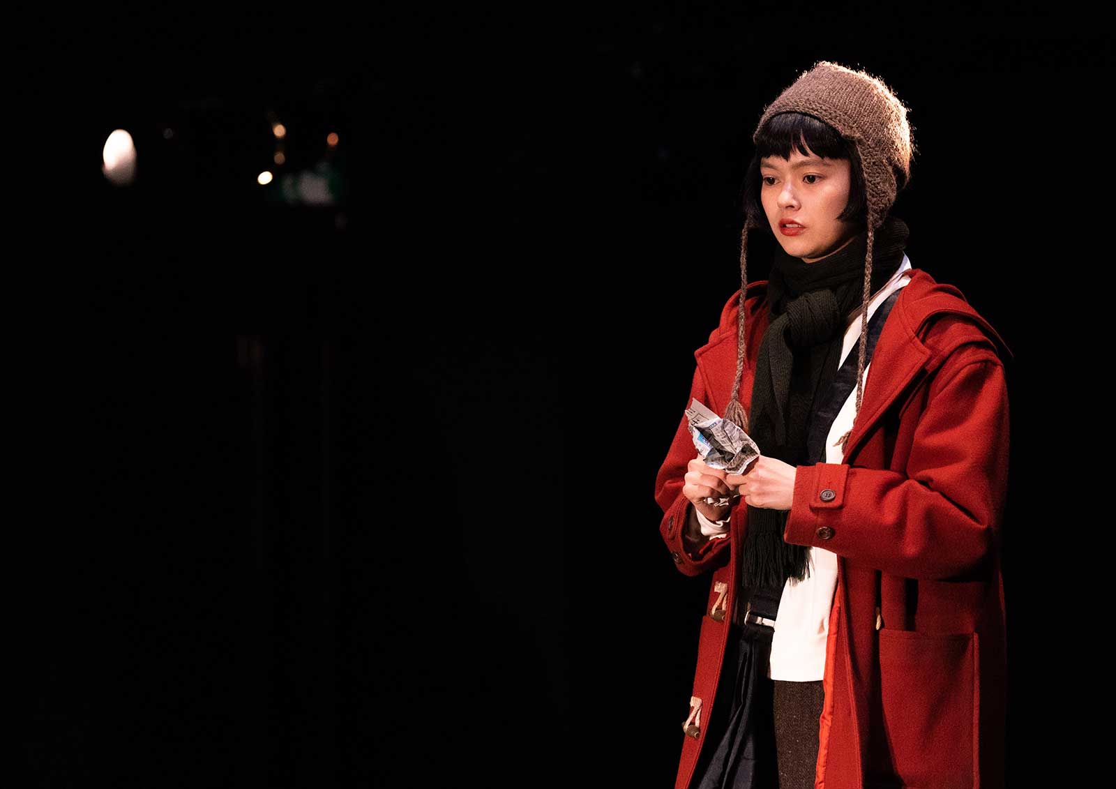 夏子／撮影： 引地信彦（提供写真）