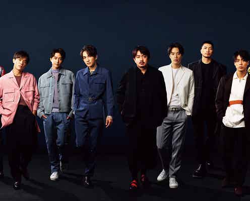 劇団EXILEを撮り下ろし 町田啓太「まさかドラマになるとは」