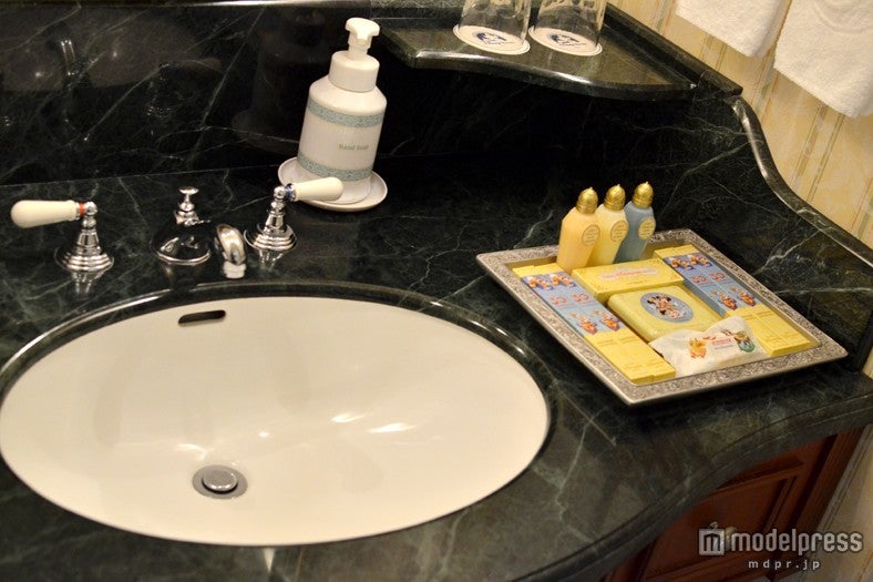 30周年限定ルームアメニティー／東京ディズニーランドホテル