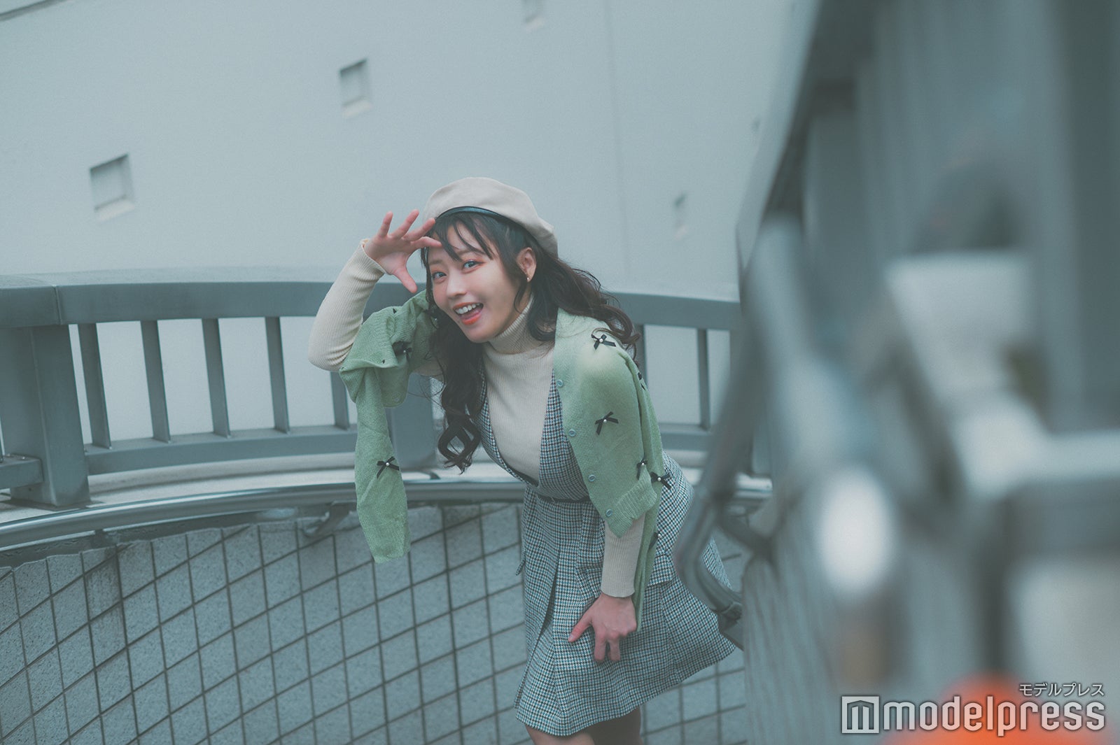 入澤優（C）モデルプレス