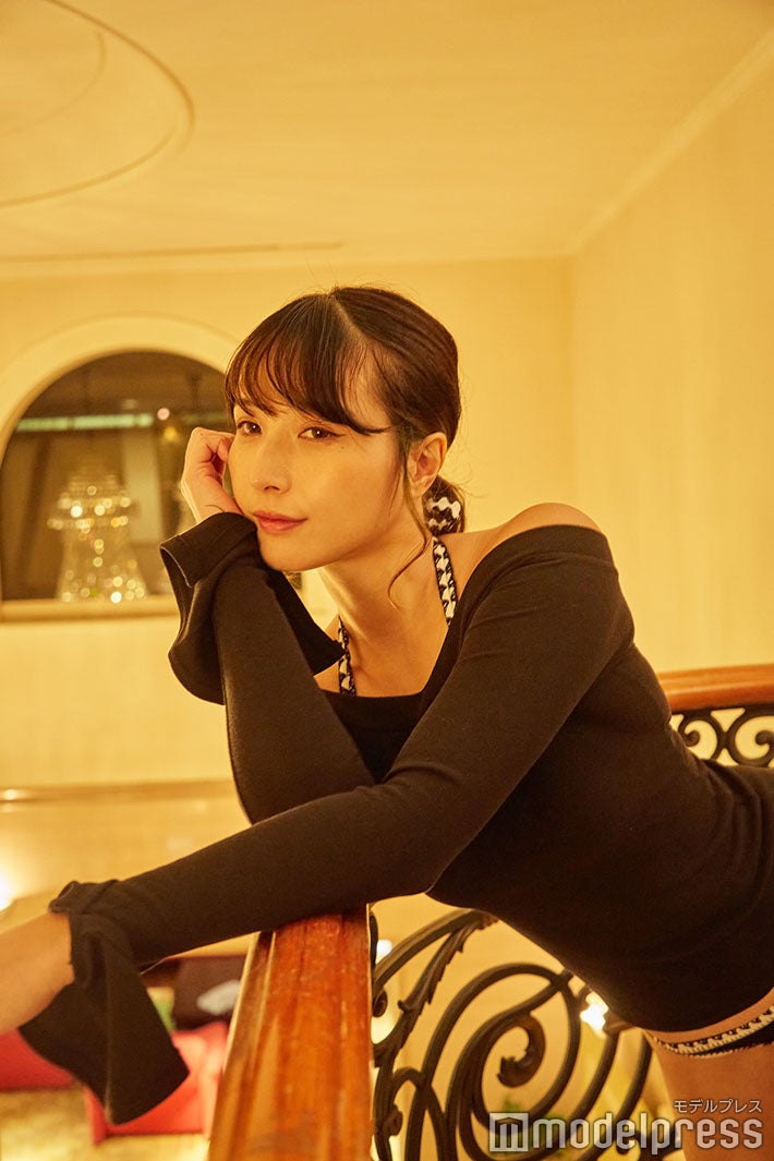 白雪りら（C）モデルプレス