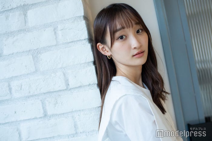 竹内初菜さん(C)モデルプレス