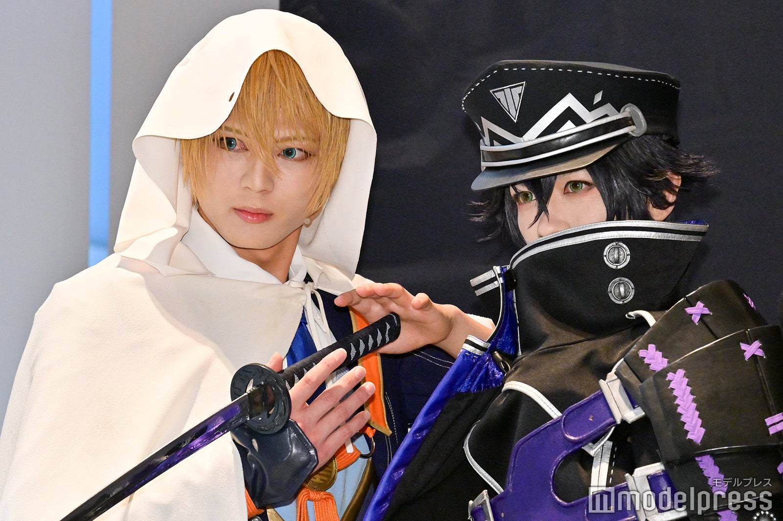 加藤大悟、小西成弥（C）モデルプレス