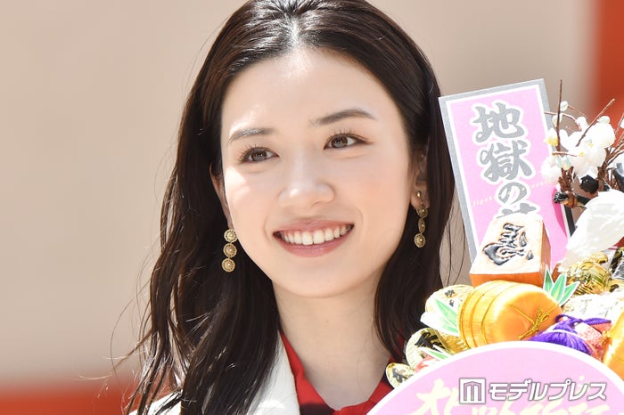 永野芽郁 主演映画の続編をお願い 圧をかけておこうかな 地獄の花園 モデルプレス