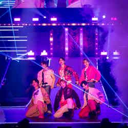 ONE N' ONLY「EBiDAN THE LIVE CRUISE 2024」RED ISLAND(C)米山三郎/ウチダアキヤ