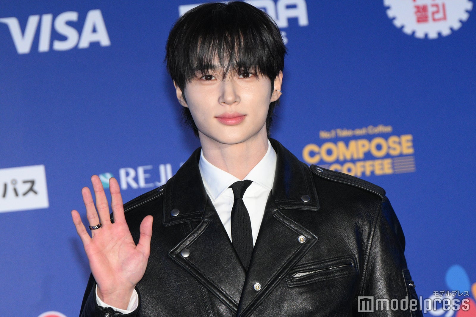 ビョン・ウソク（C）モデルプレス