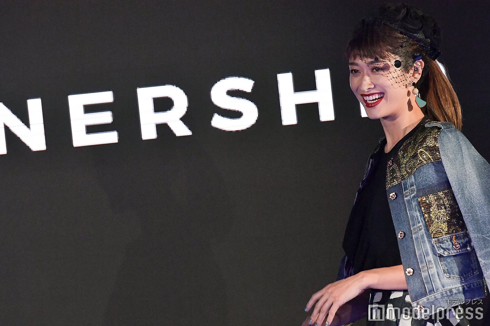 山田優（C）モデルプレス