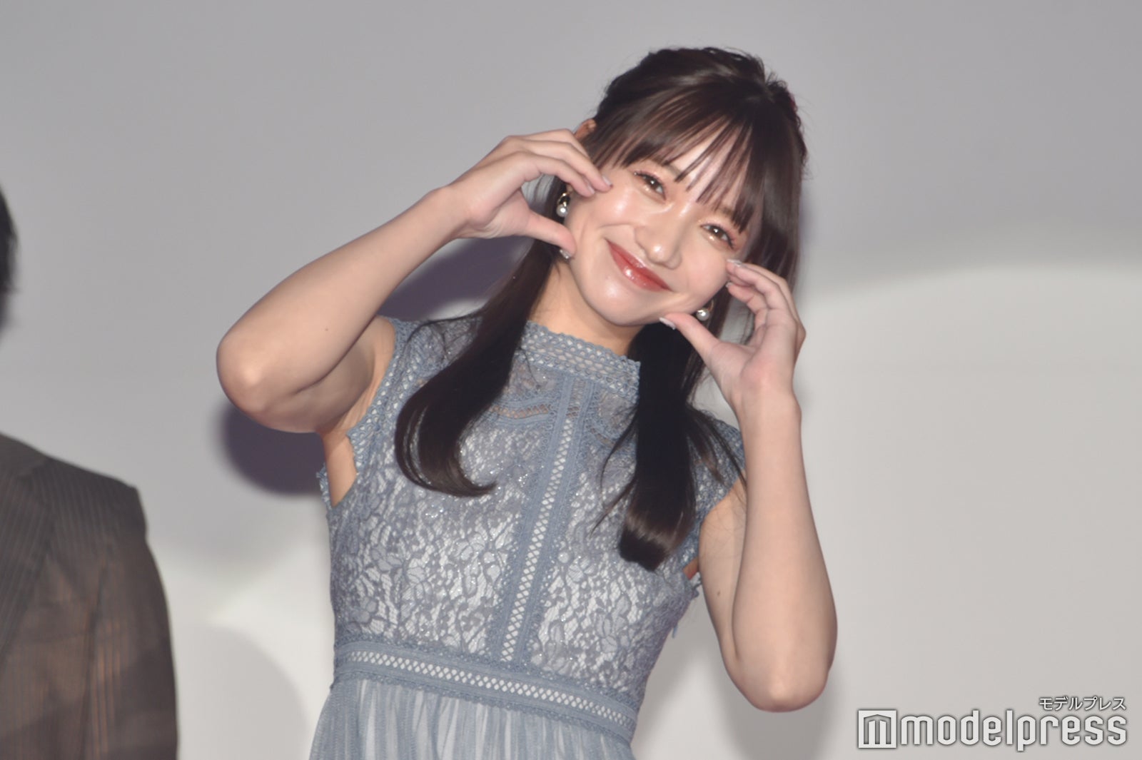 「ミスミスター青山コンテスト2022」結果発表イベントの様子（C）モデルプレス