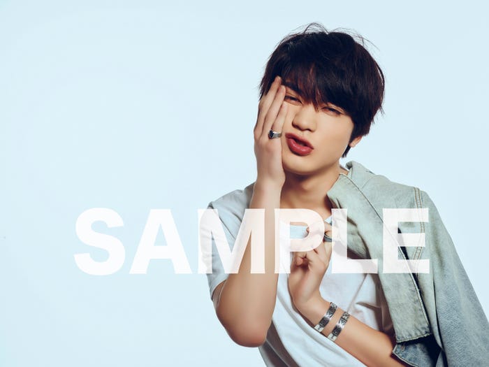 「板垣瑞生カレンダー2024.4-2025.3」スペシャルフォトカード:MAILIVIS(C)SDP