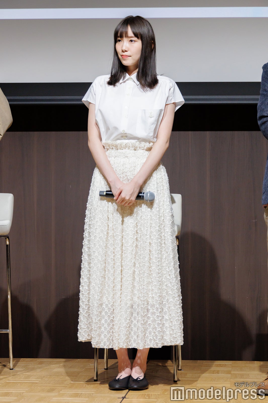 飯豊まりえ（C）モデルプレス