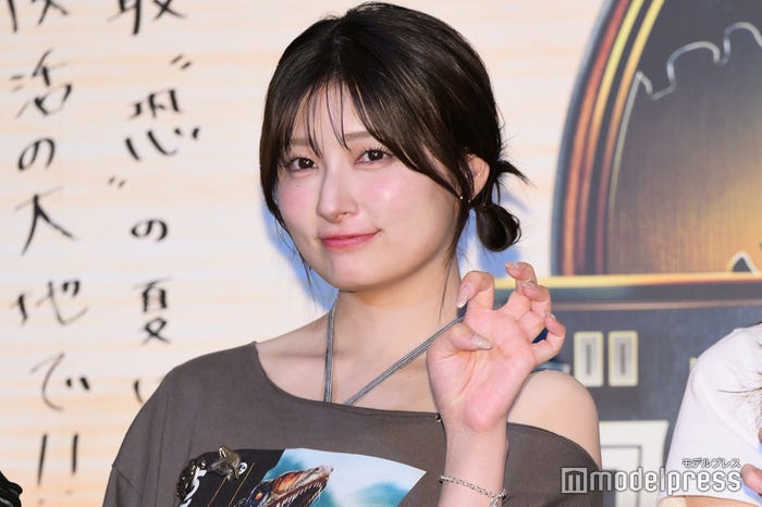 吉川愛(C)モデルプレス