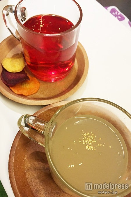 「美の茶」はローズヒップの他7種