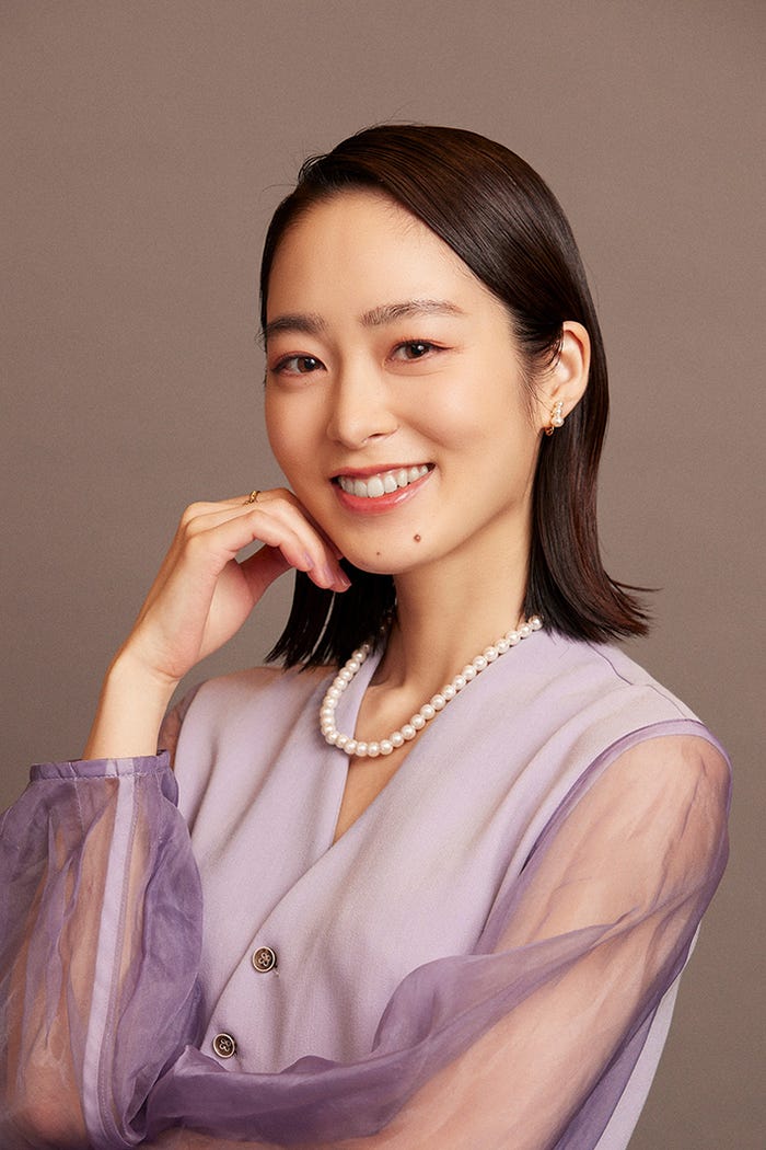 朝倉あき(C)テレビ東京