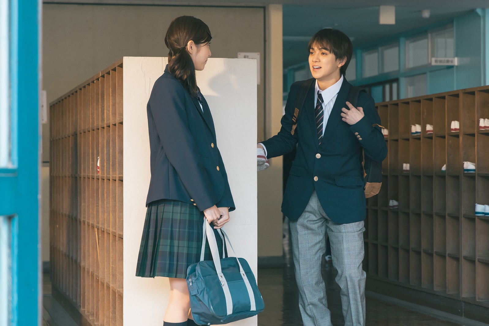 宮近海斗「ホンノウスイッチ」第2話