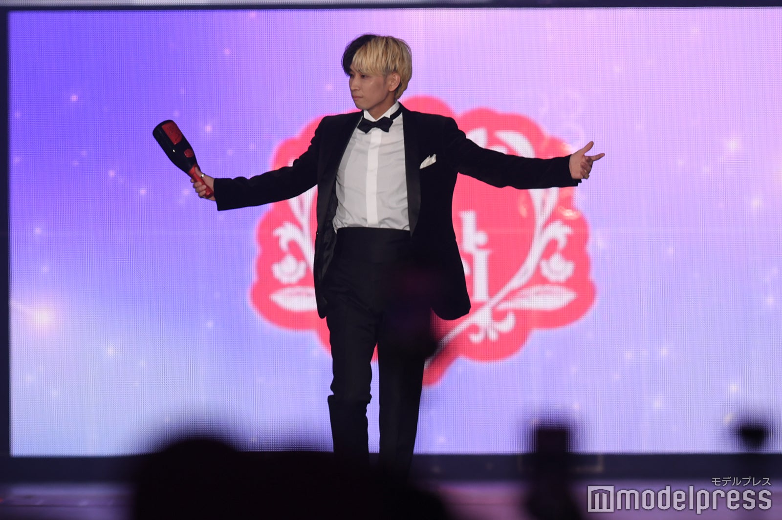 ヒカル（C）モデルプレス