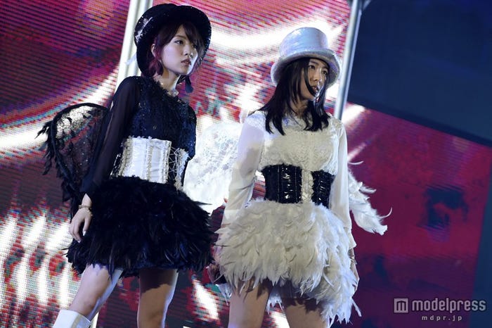 「AKB48グループ東京ドームコンサート~するなよ?するなよ?絶対卒業発表するなよ」最終日より(C)AKS