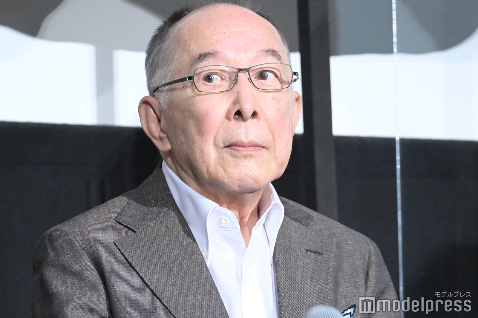 橋爪功 （C）モデルプレス