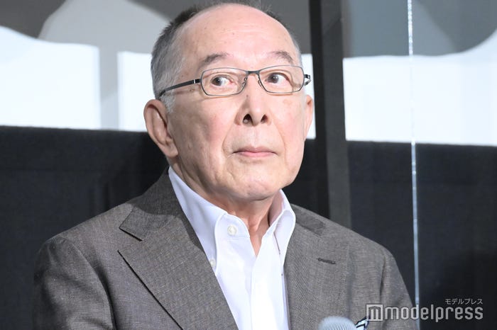 橋爪功 (C)モデルプレス