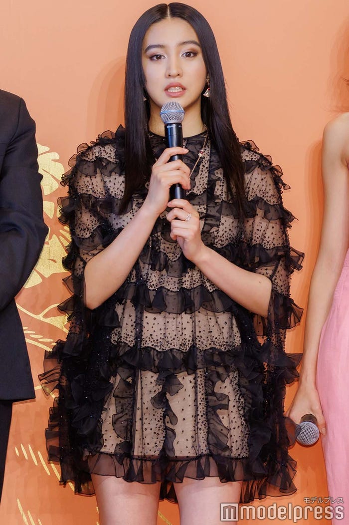 Koki,(C)モデルプレス