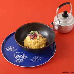 【早乙女乱馬】オムピラフ税込1,790円(C)高橋留美子・小学館/「らんま1/2」製作委員会