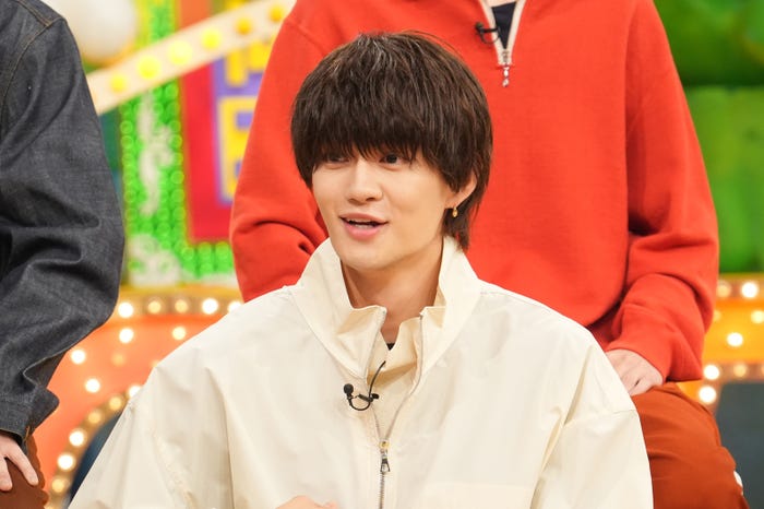 佐野勇斗(C)日本テレビ