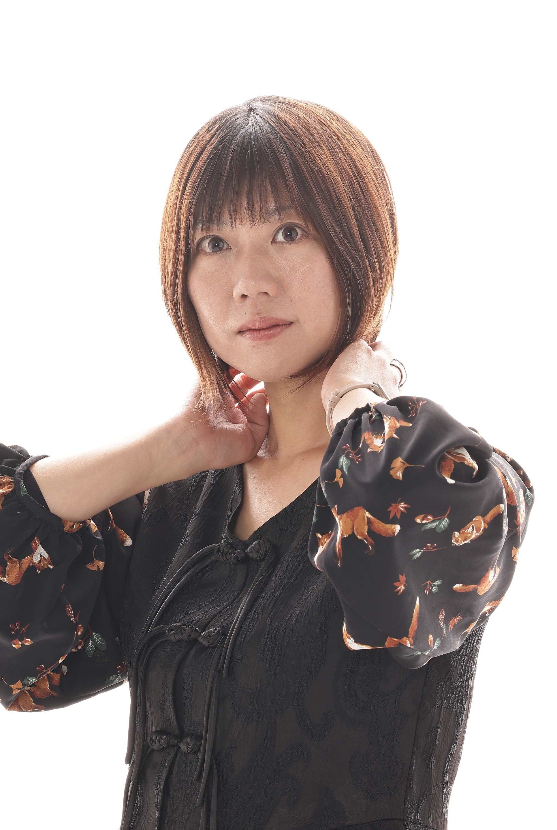 加藤綾佳監督（C）三つ葉優雨／小学館／ＮＢＣユニバーサル・エンターテイメントジャパン