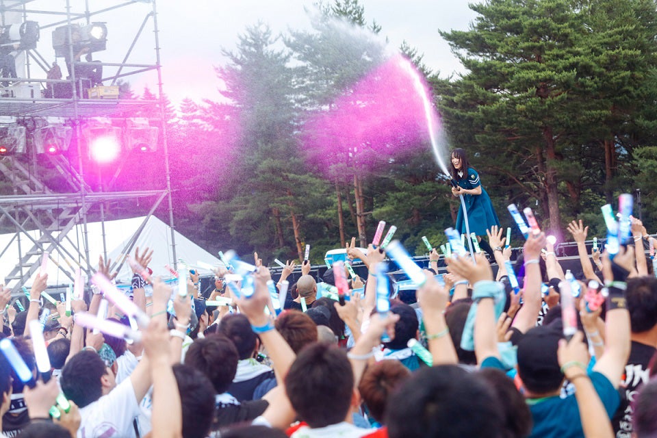 「欅共和国 2017」（提供写真）