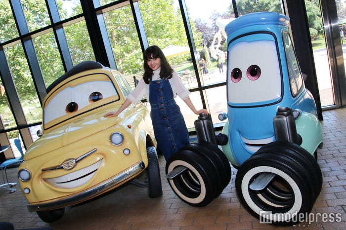 モデル:Amy(C)モデルプレス