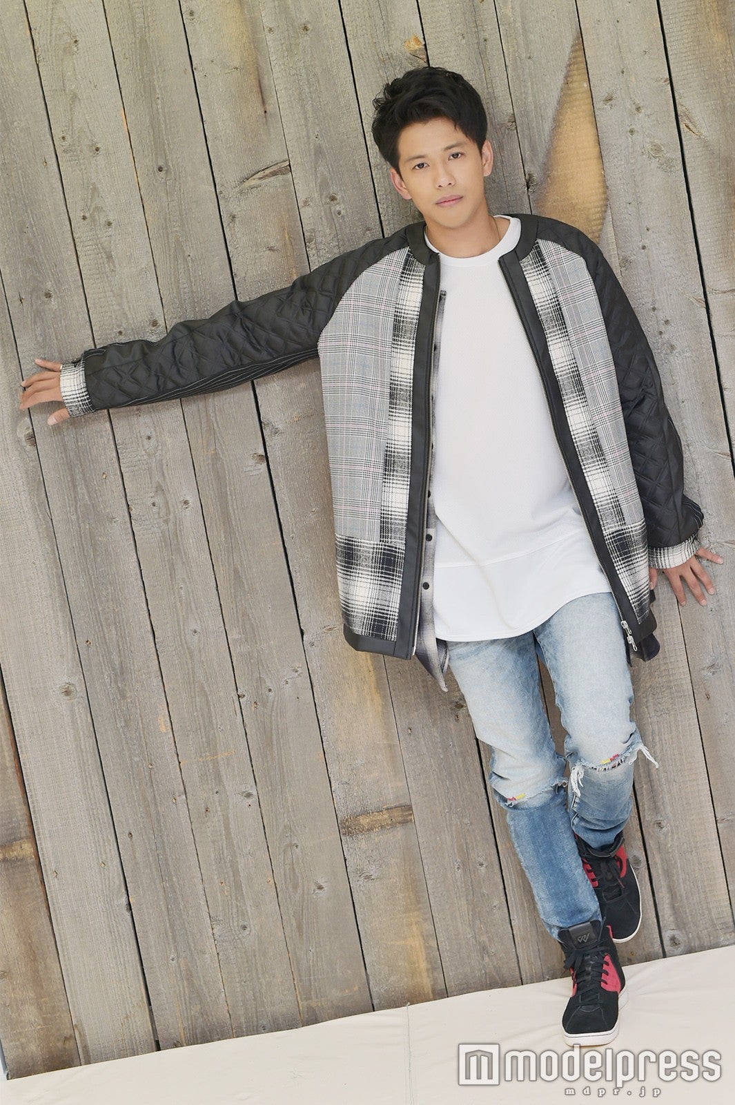 森崎ウィン （C）モデルプレス