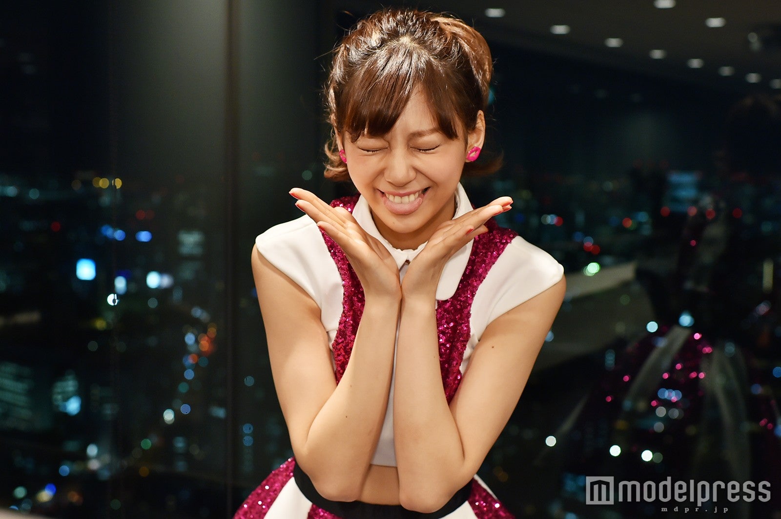 西内まりや（C）モデルプレス