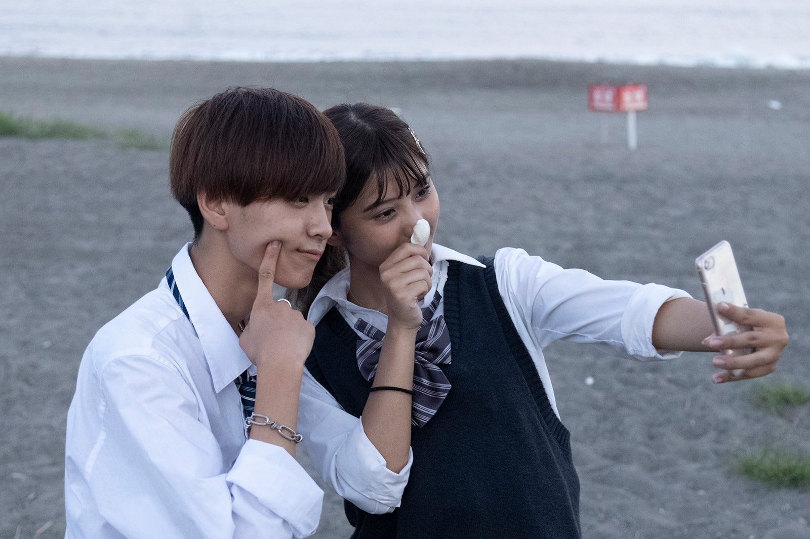 「今日、好きになりました。-金木犀編-」最終話より（C）ABEMA