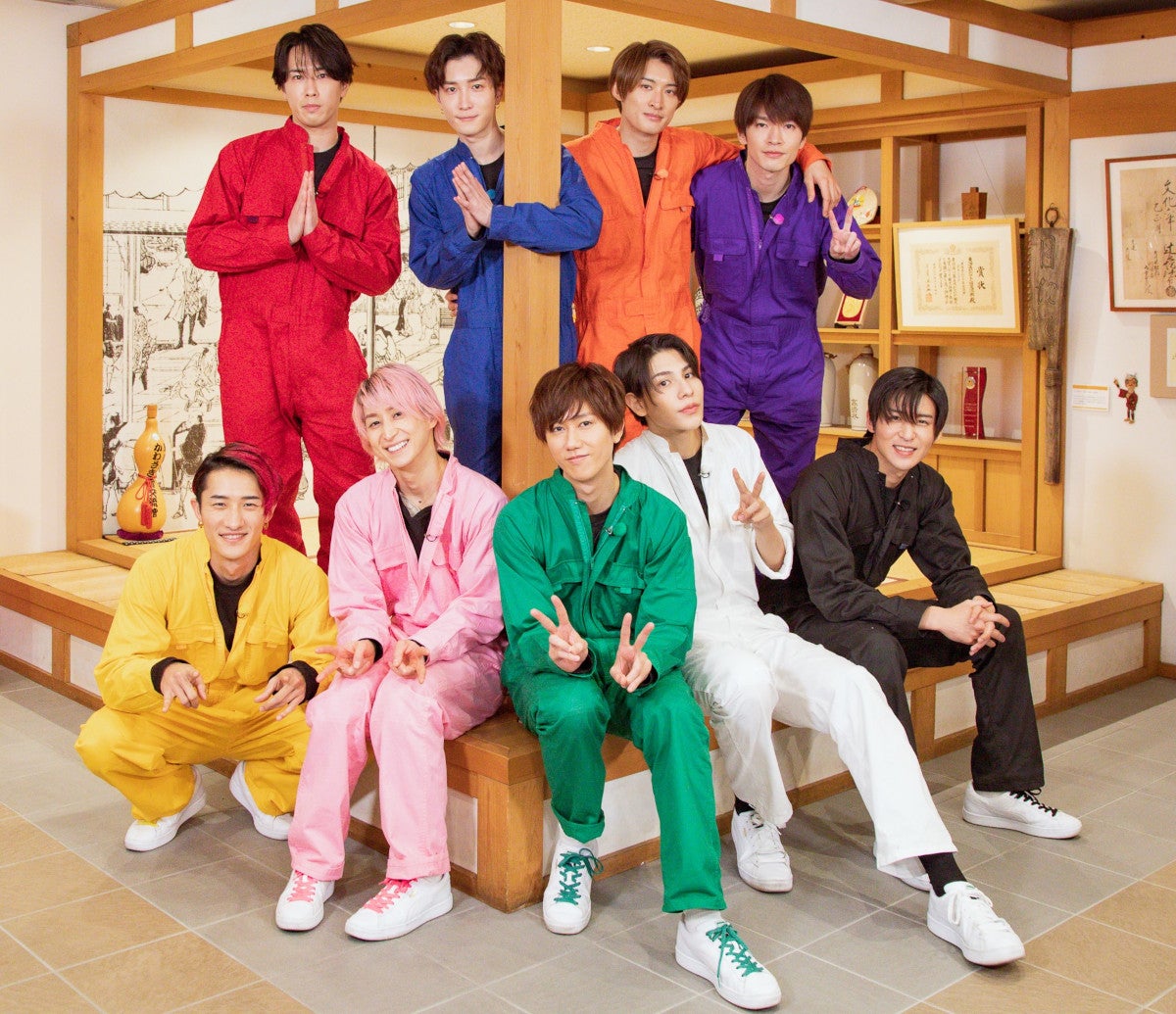 Snow Manラウール“顔パス”使って交渉　岩本照は“ある秘策”に出る