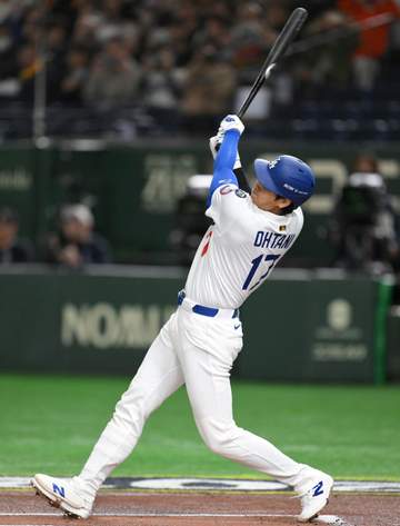 大谷翔平 12試合ぶり7号ソロに思わず天を仰ぐ 安堵の色にNHK解説も注目「本人の表情がすべてを」「これだけ打ってきた選手でも」
