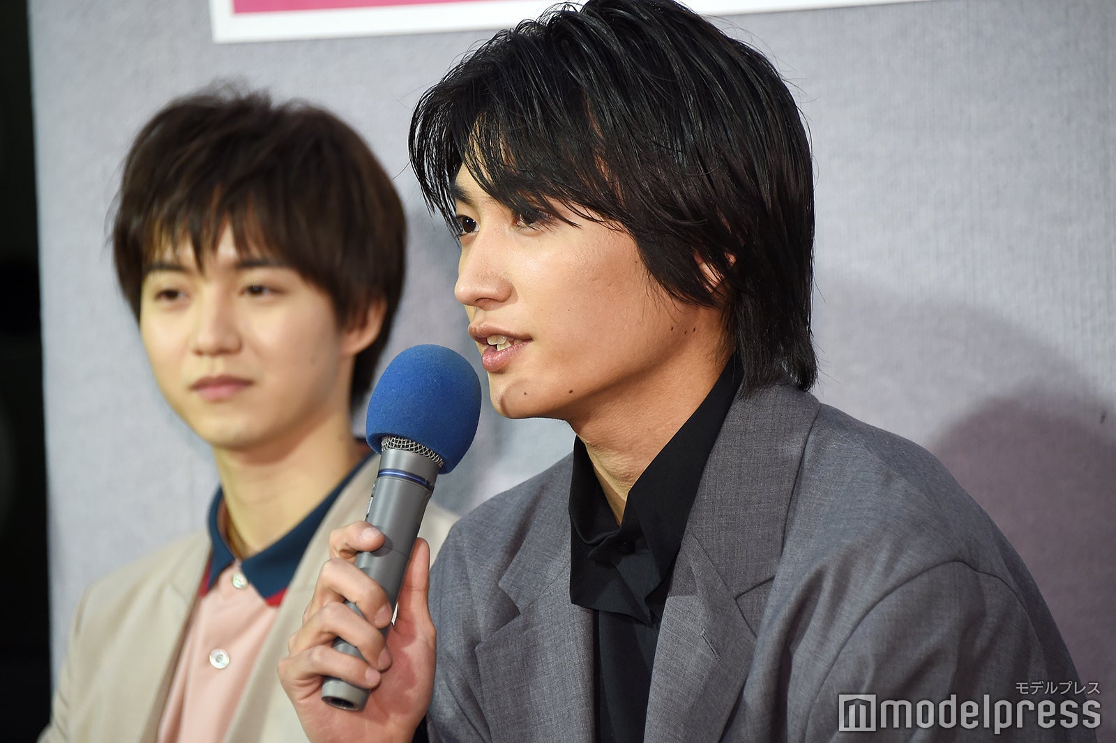 金子大地 （C）モデルプレス