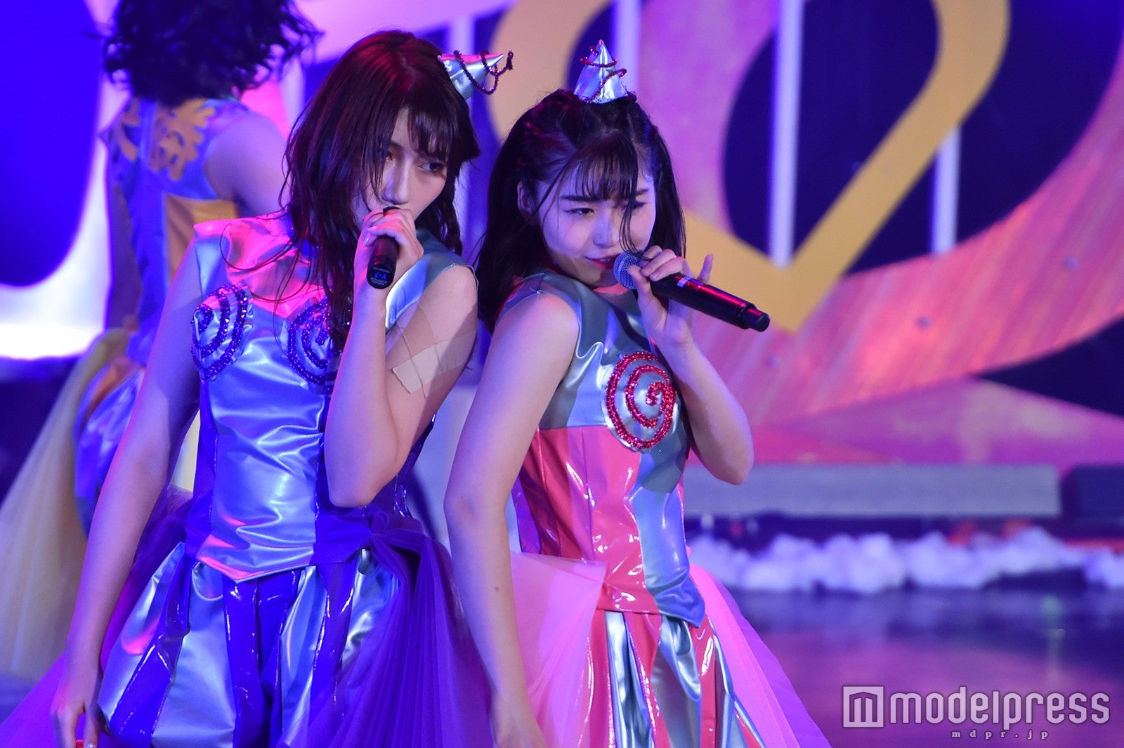 和娘。（和洋女子大学） （C）モデルプレス