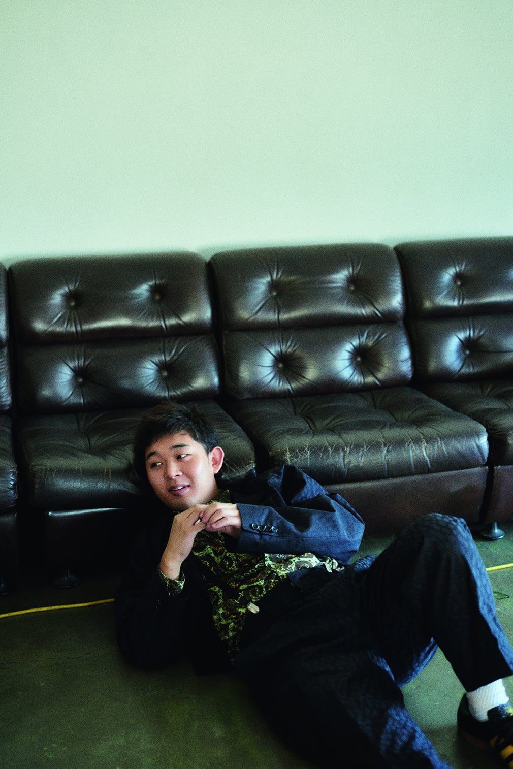 後藤拓実（C）NYLON SUPER