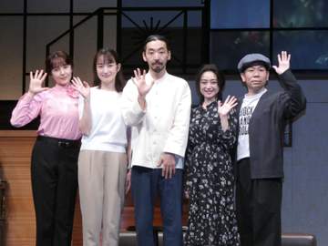 トリンドル玲奈、子どもが励み！出産報告後初の舞台出演「赤ちゃんの顔を見られるのが楽しみなので、がんばり度が高くなった」