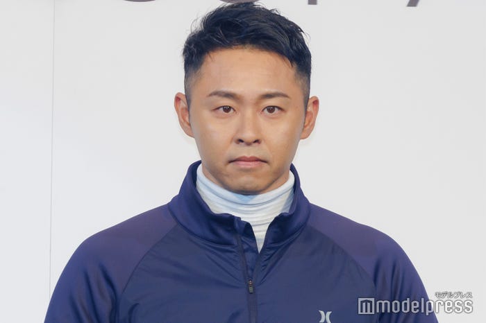 北島康介(C)モデルプレス