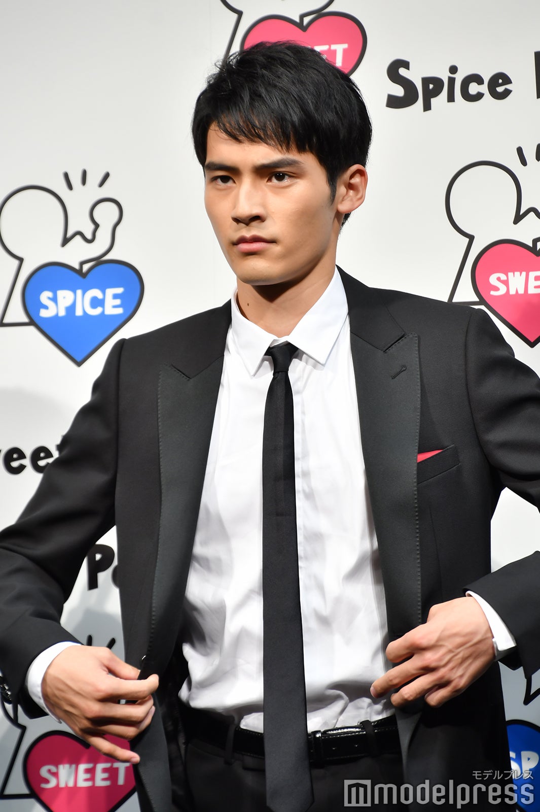 岡田健史（C）モデルプレス