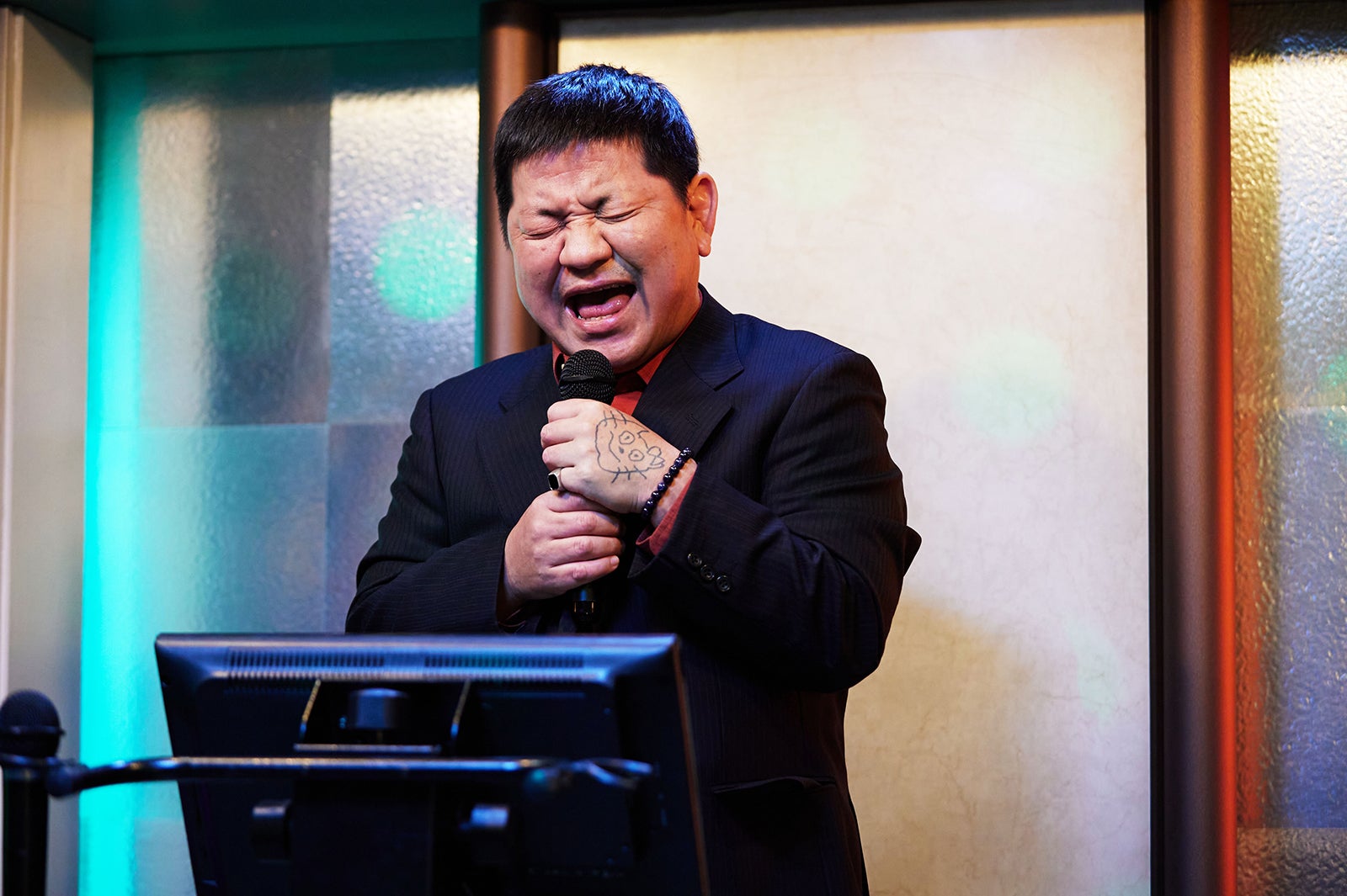 チャンス大城（C）2024『カラオケ行こ！』製作委員会