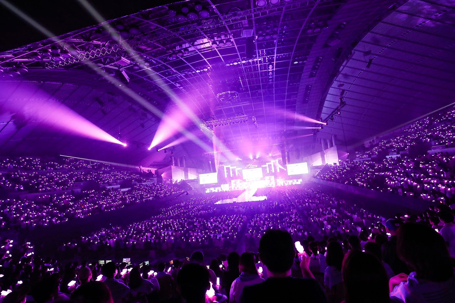 『UNO MISAKO LIVE TOUR 2019 -Honey Story-』より／Photographer：小境勝巳、高橋定敬、内野秀之（提供写真）